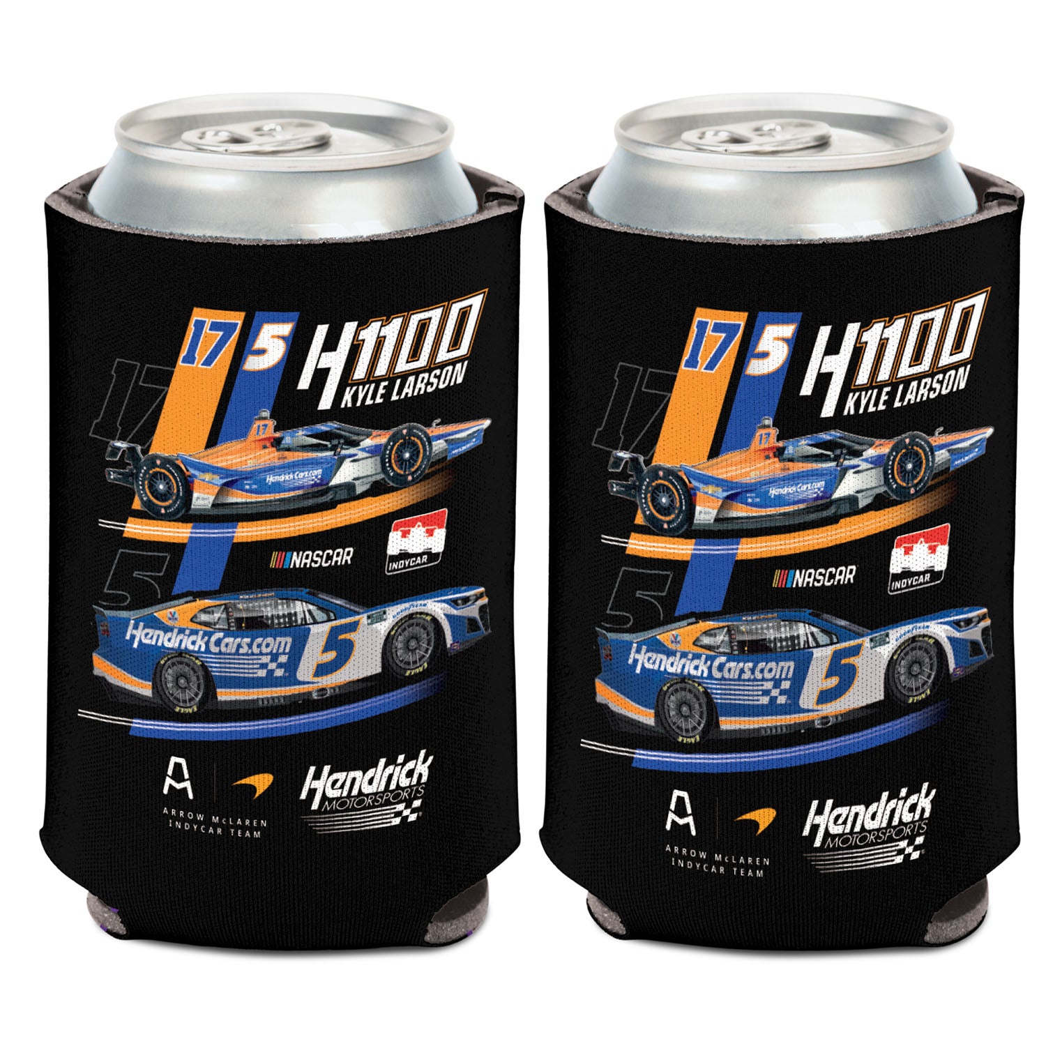 Auto Club Speedway 12 oz Can Coozie