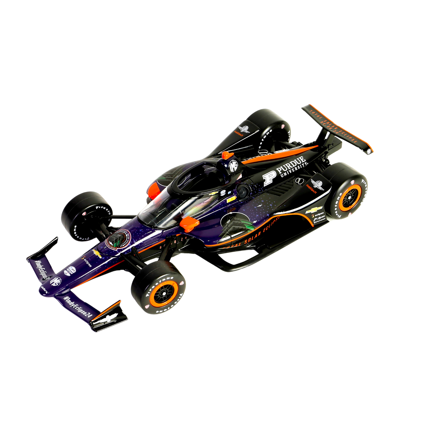 Indycar diecast 2024