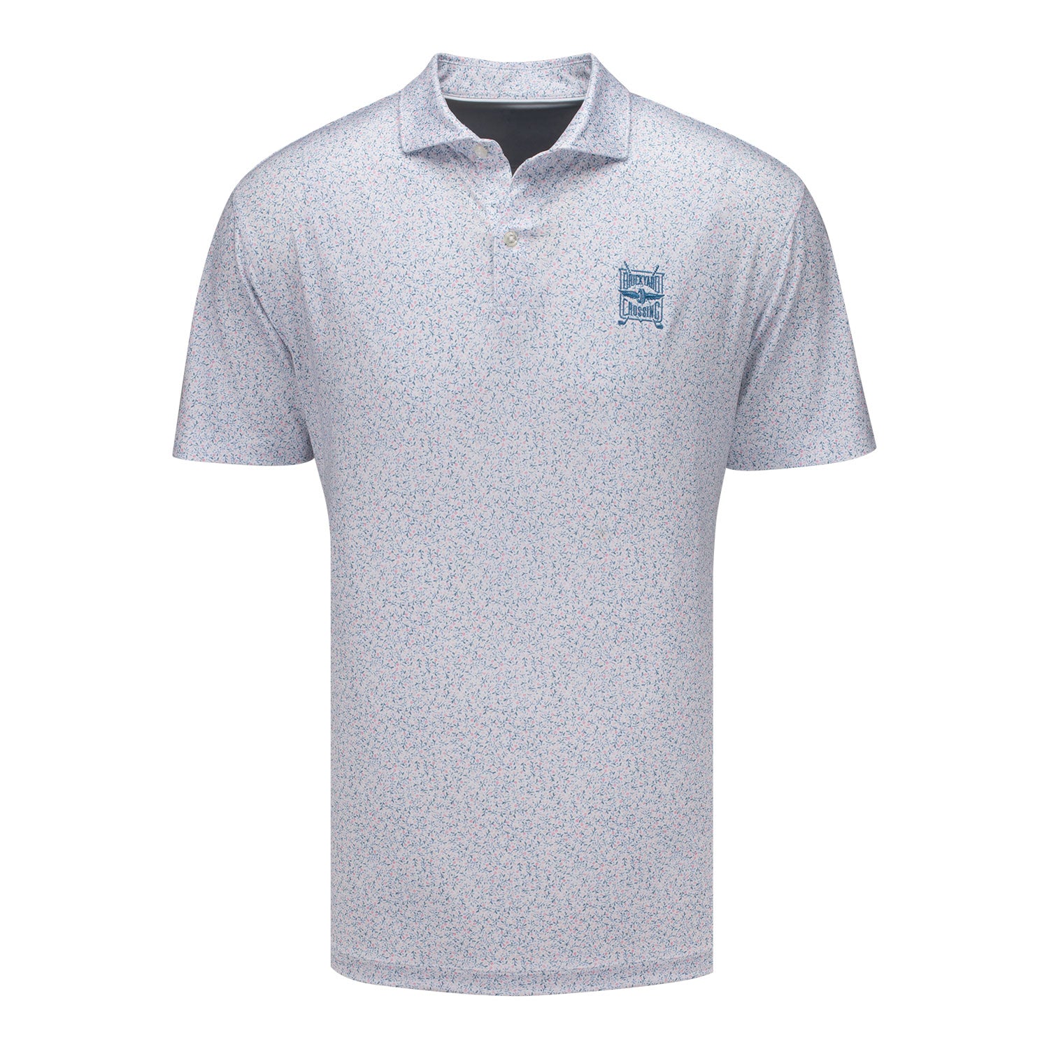 Brickyard Crossing Johnnie O Kipler Lollipop Polo