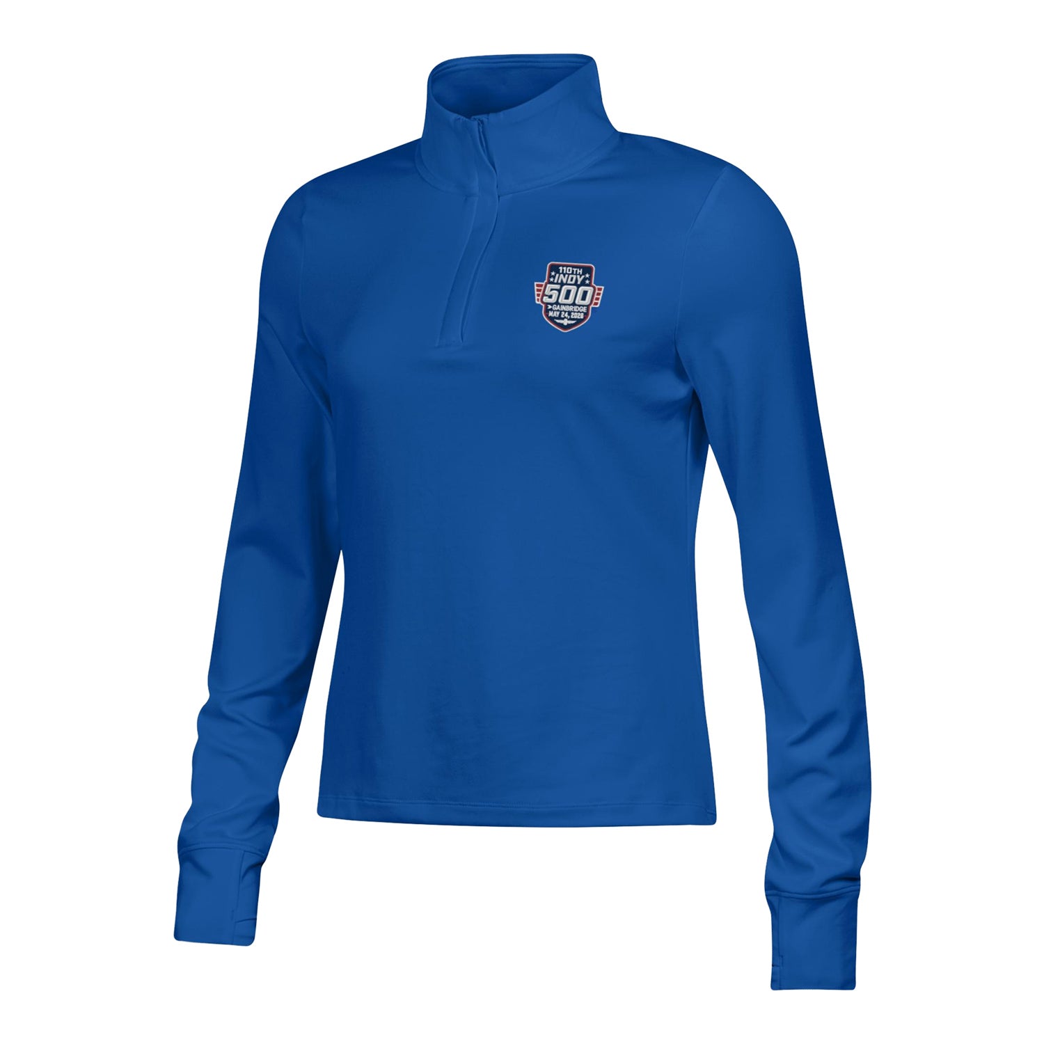 Ladies Under Armour Quarter Zip