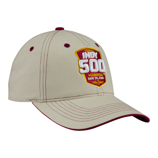 2024 Indy 500 Stone Contrast Hat right
