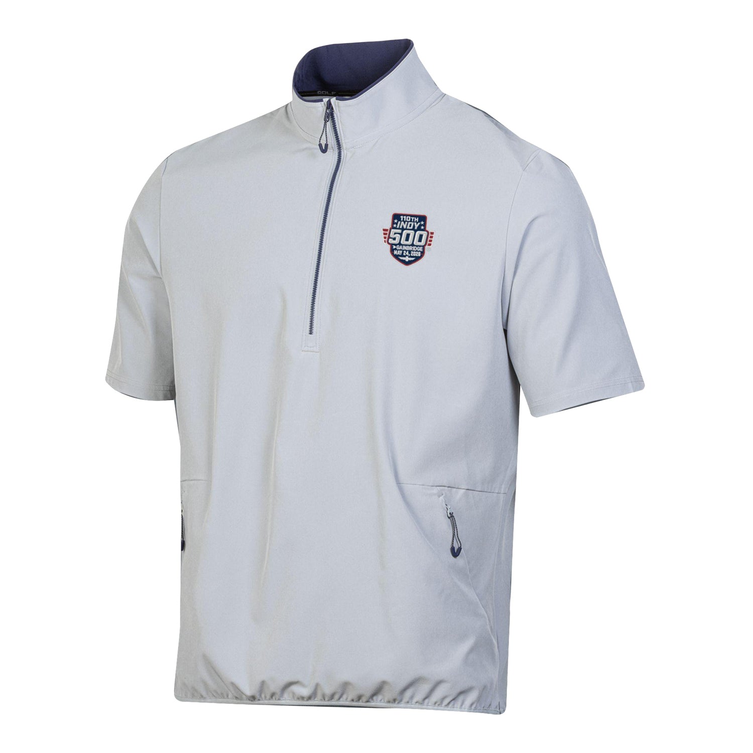 Under Armour Short Sleeve Coaches Pull-over