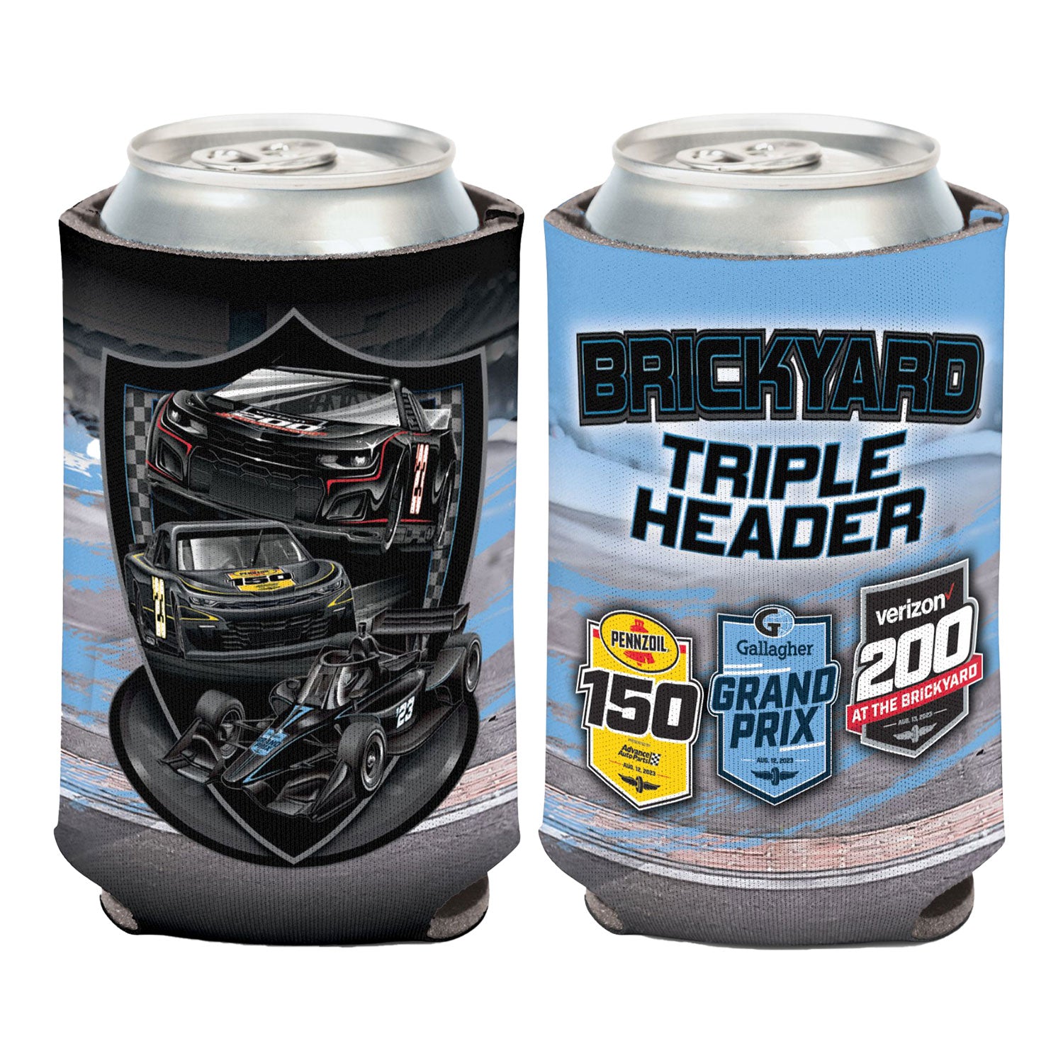 2023 GMR Grand Prix Can Cooler 12oz