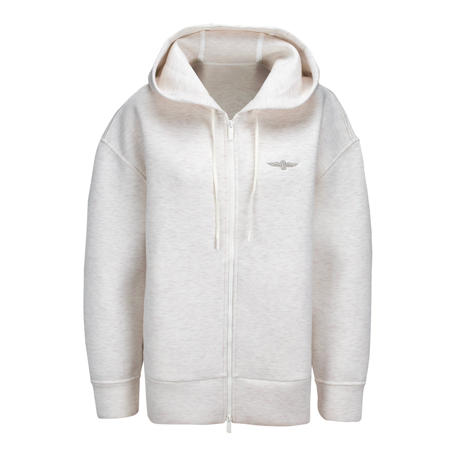 WWF Ladies Travis Mathew Cloudscape Zip Hoodie