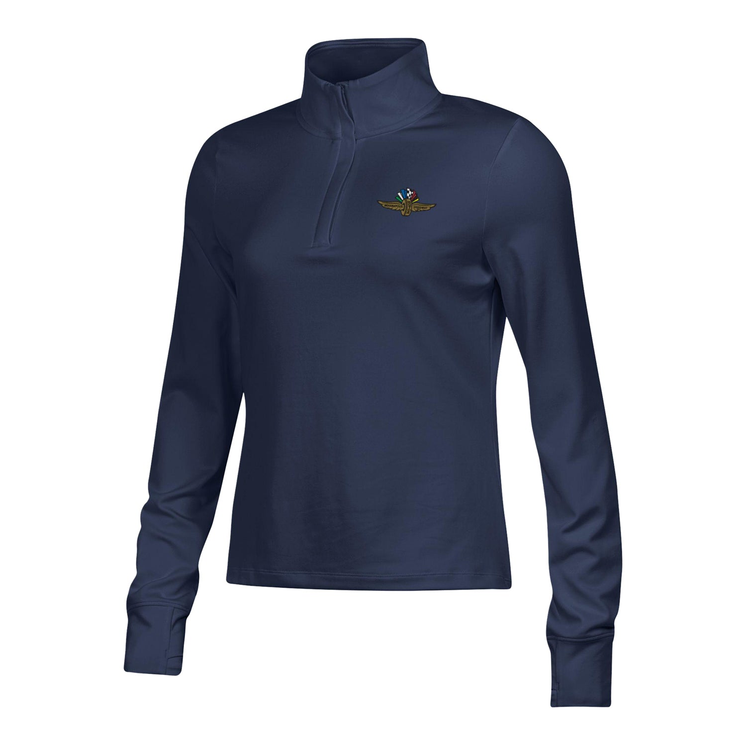 Under Armour Wing, Wheel, an Flag 1/4 Zip