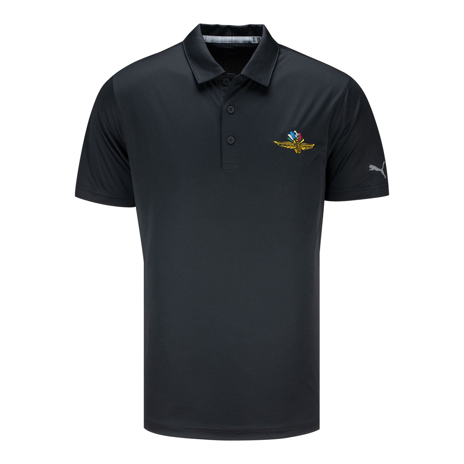 fcrb 2018ss F.C.R.B BIG LOGO POLO