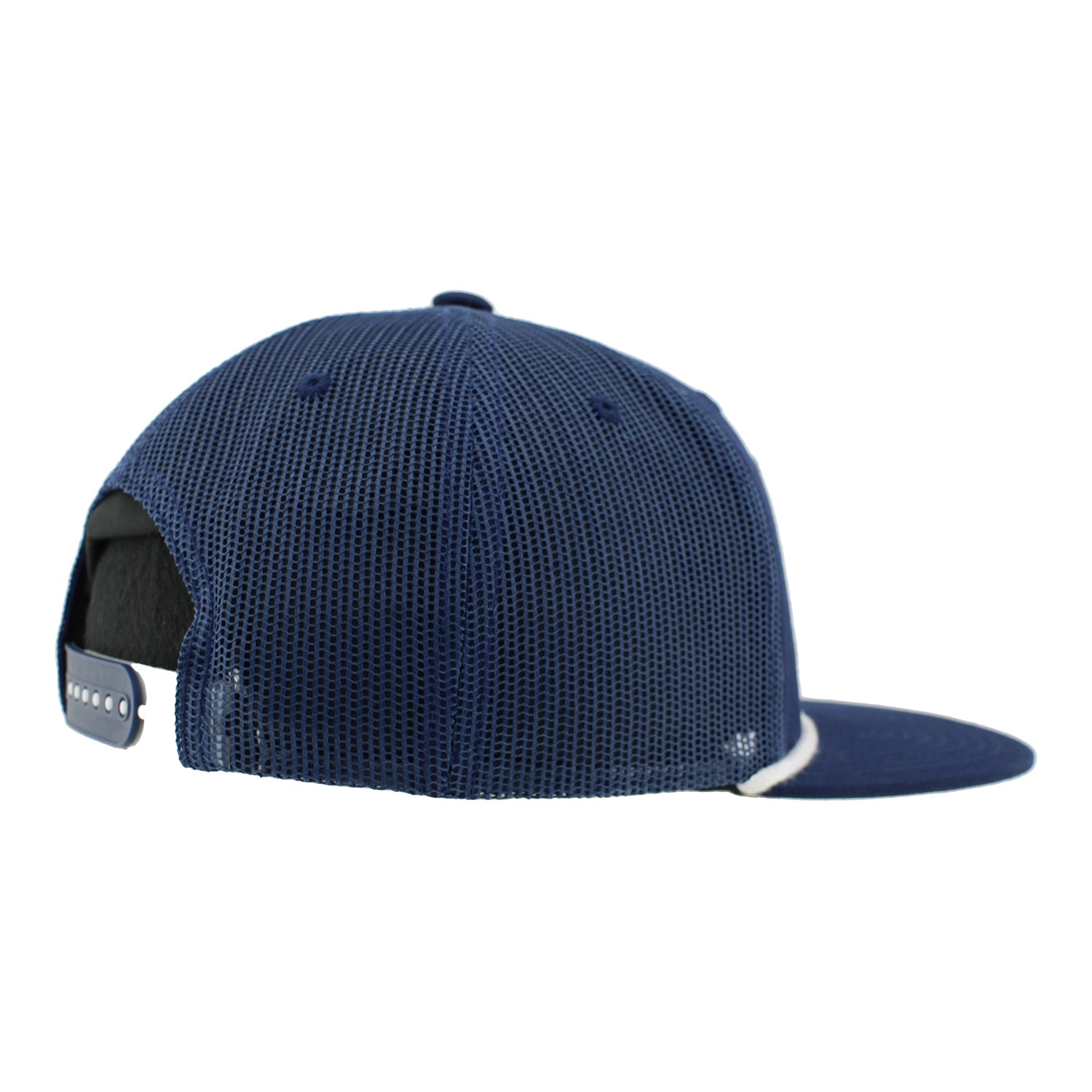 IMS Trace Flat Bill Hat -back right view