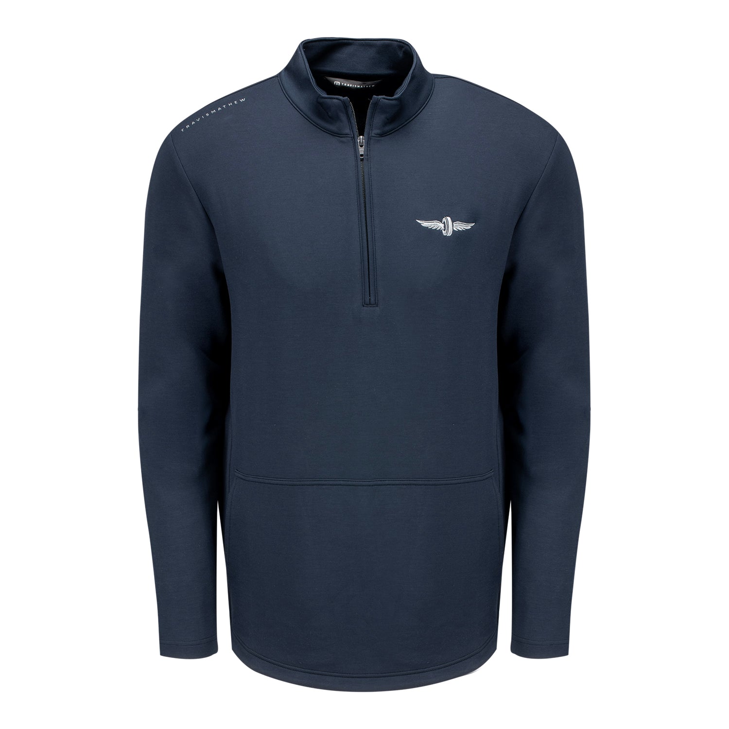 WWF Fibercloud 1/4 Zip Jacket