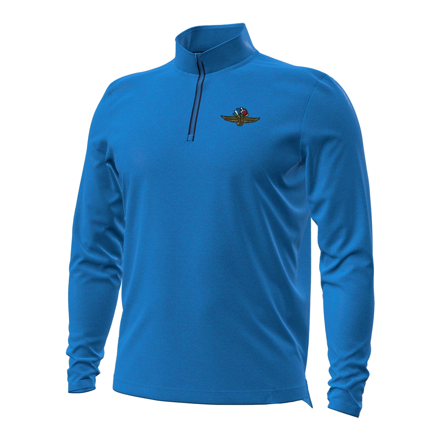 Under Armour Wing Wheel Flag Aura 1/4 Zip
