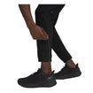 lululemon Wing and Wheel Surge Jogger 29" in black, bottom ankle view