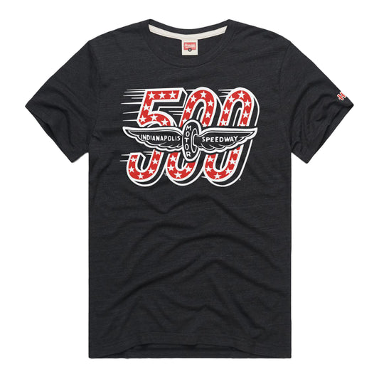 Homage Indy 500 Americana T-Shirt - front view