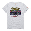 Homage Indy 500 Retro T-Shirt - front view