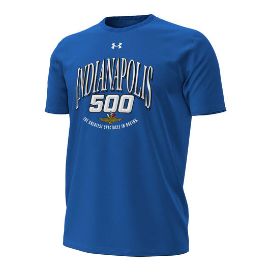 Under Armour Indy 500 Cotton T-shirt