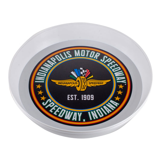 Wing Wheel Flag Serving Tray