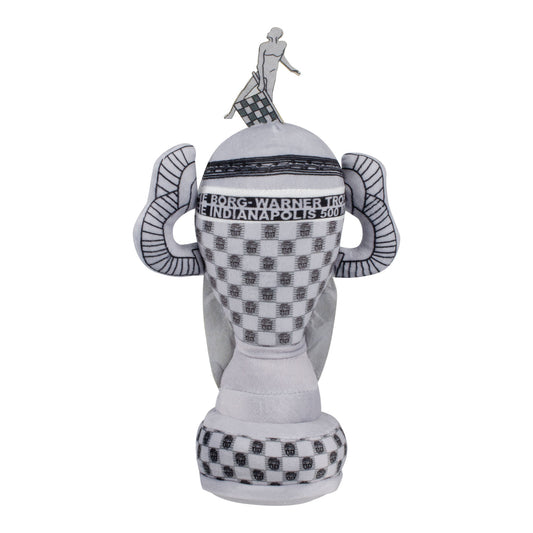 Borg Warner Trophy Plush 10" - Front View