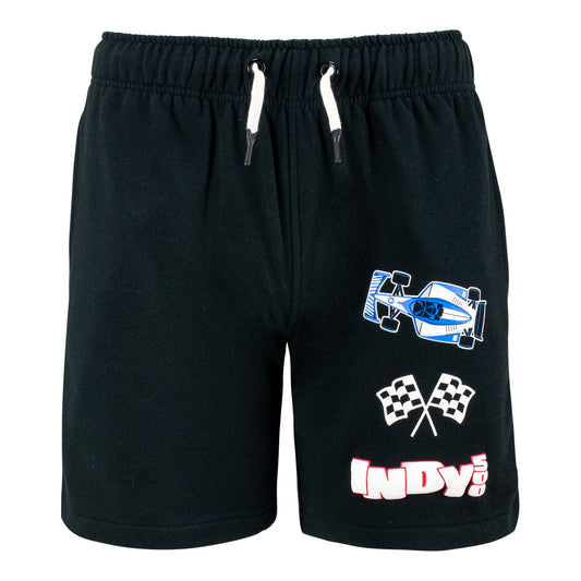 Indianapolis 500 Youth Fleece Shorts