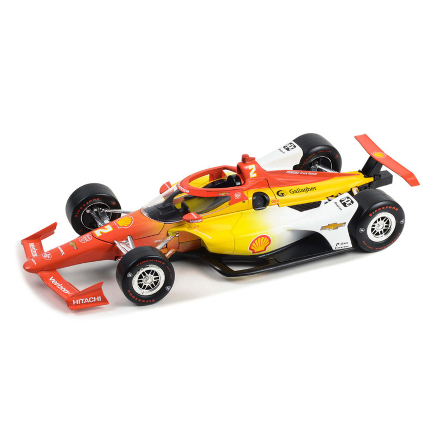 Diecast selling car 1/18