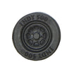 Indy 500 Tire Eraser - Front View