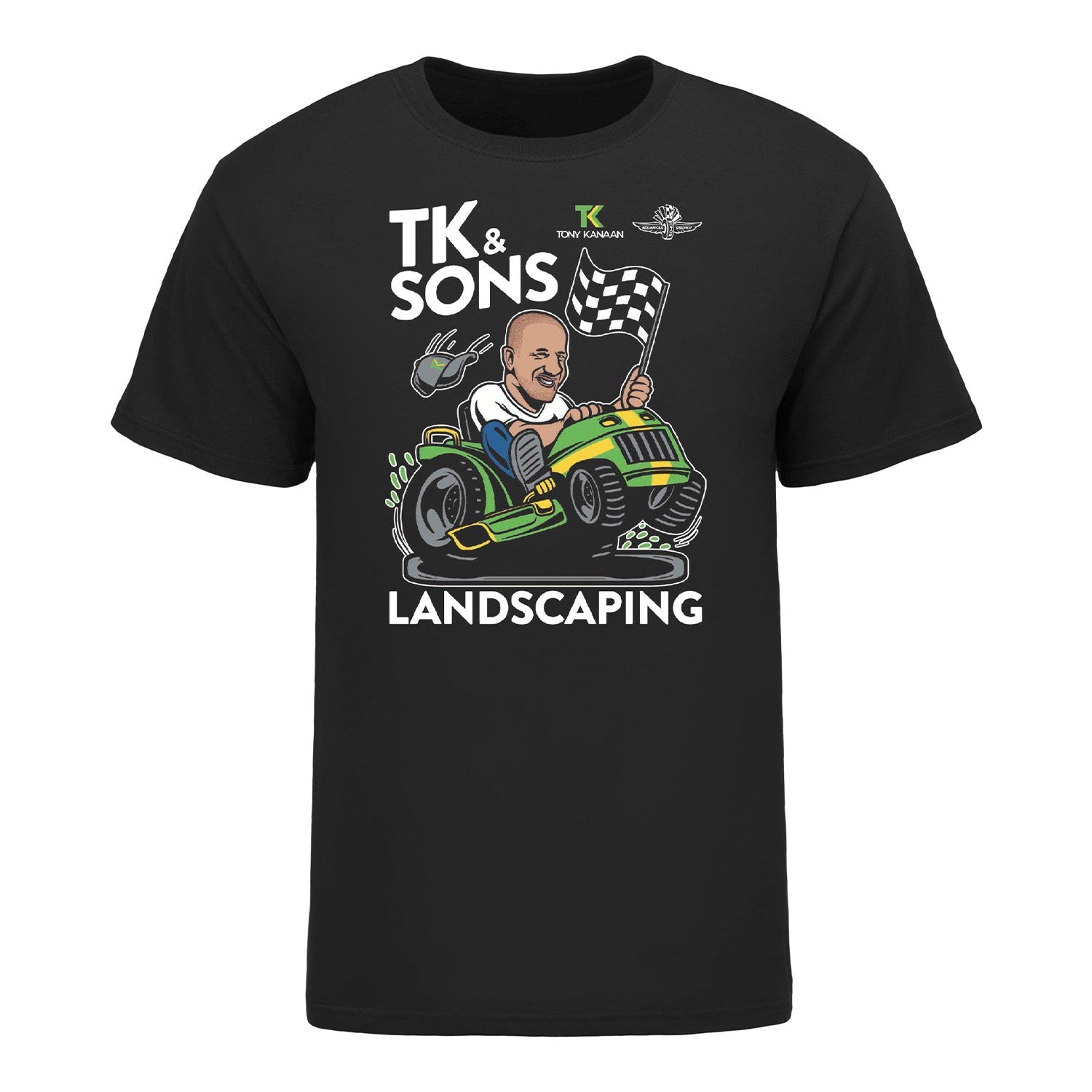TK Sons Landscaping T Shirt tk-sons-landscaping-t-shirt