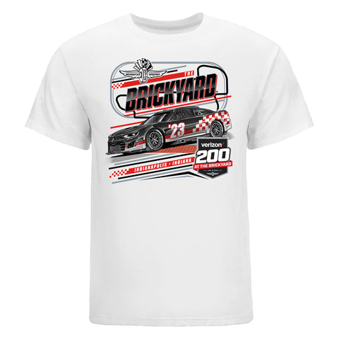 2023 Brickyard Starting Field T-Shirt - Front View