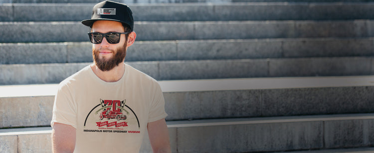 70 YEARS OF INDY TRADITION | IMS MUSEUM STORE SINCE 1956 | SHOP NOW
