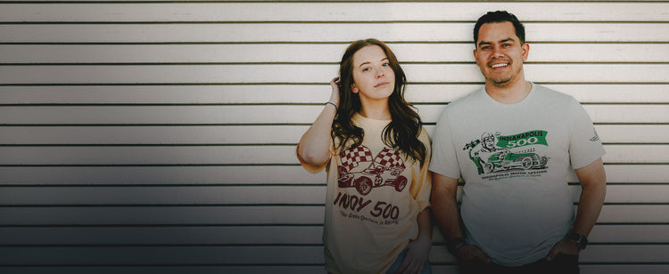 YOUR FAVORITE TEE STARTS HERE | SHOP NOW
