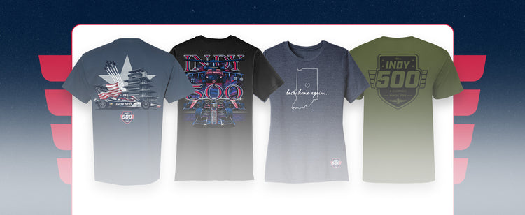 The 2026 Indy 500 Merch Collection