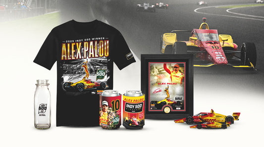 Alex Palou Indy 500 Champ merchandise