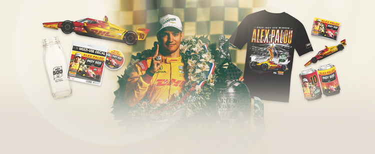 IMS Palou Indy 500 Champ Collection