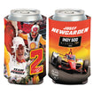 2023 INDY 500 WINNER JOSEF NEWGARDEN CAN COOLER