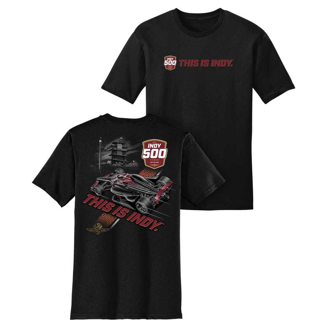 Official Indy 500 Shirts T Shirts & Jerseys Available