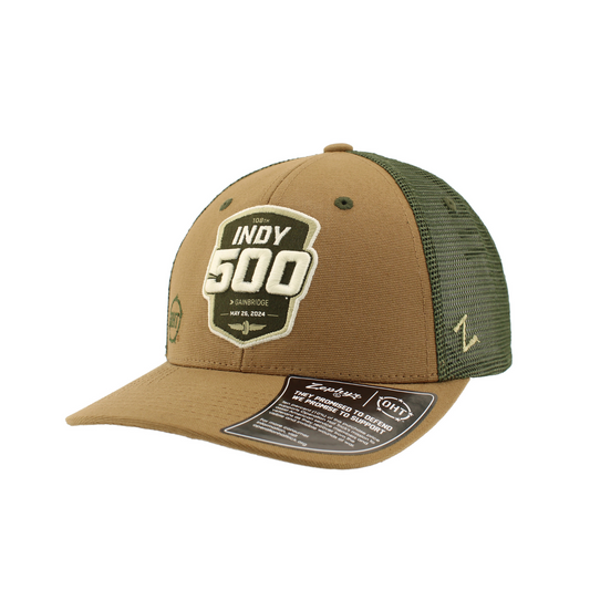 2024 Indy 500 OHT Snapback Hat