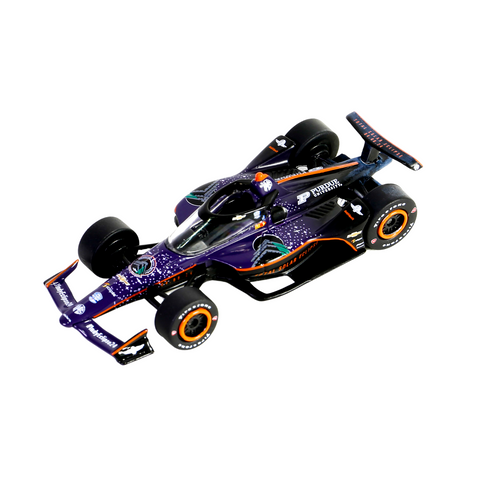 2024 IMS Solar Eclipse Diecast 1 64