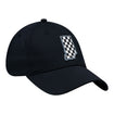 TaylorMade Checkered State hat - Front Left View