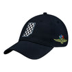 TaylorMade Checkered State hat - Front Right View