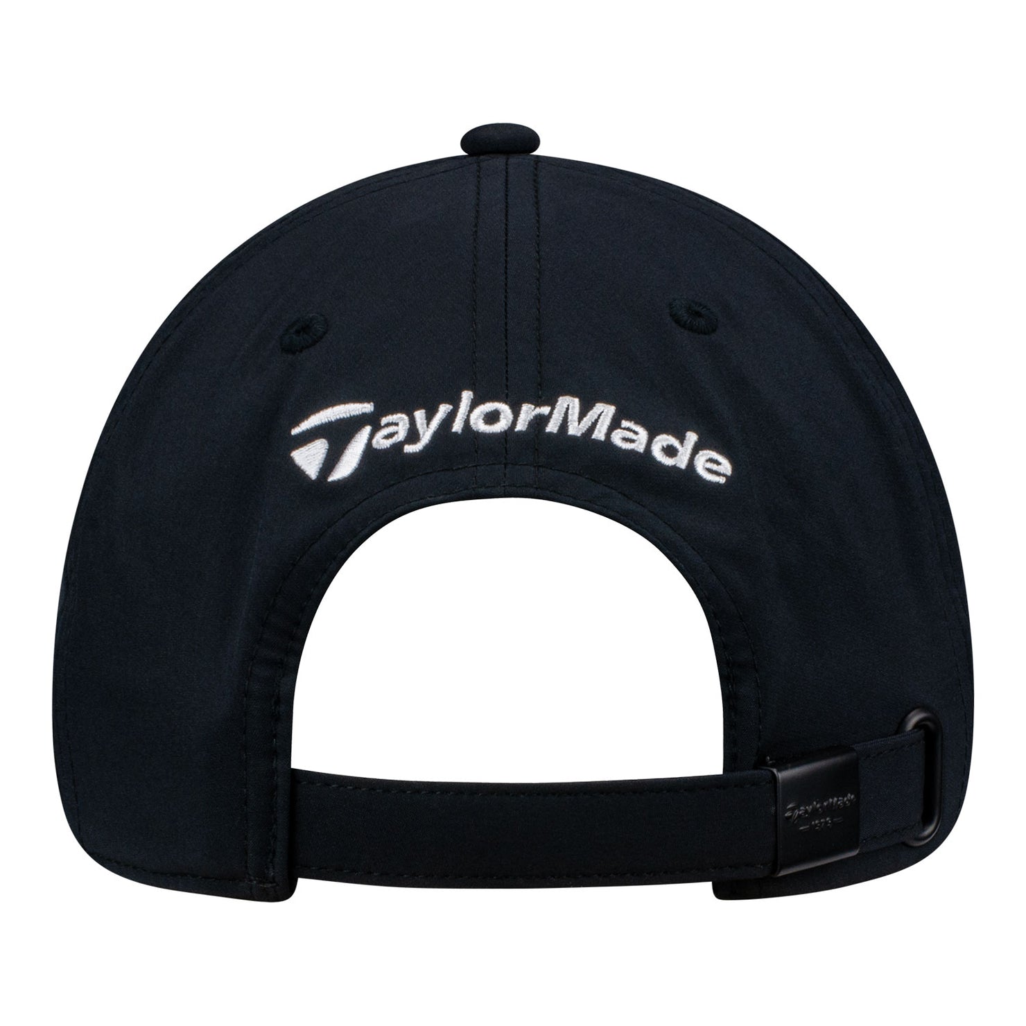 TaylorMade Checkered State hat - Rear View