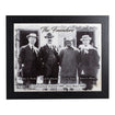 Indianapolis Motor Speedway Founders Framed