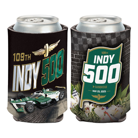 2025 Indy 500 Can Cooler Event 12oz