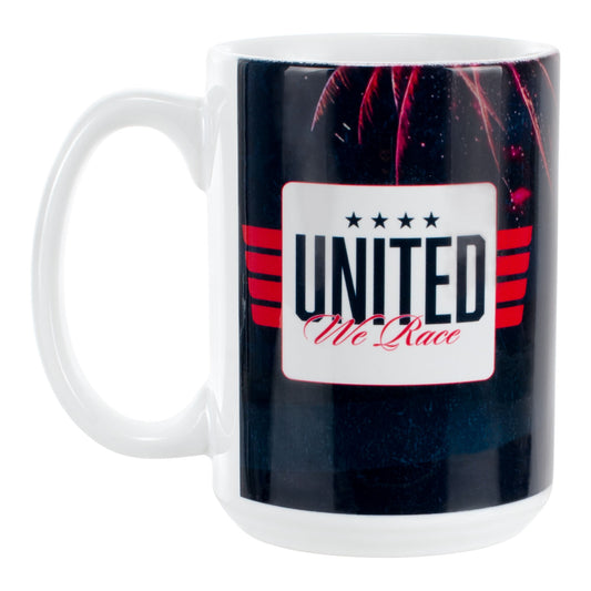 2026 Indy 500 Coffee Mug - Back View