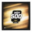 2023 Indy 500 Logo Framed