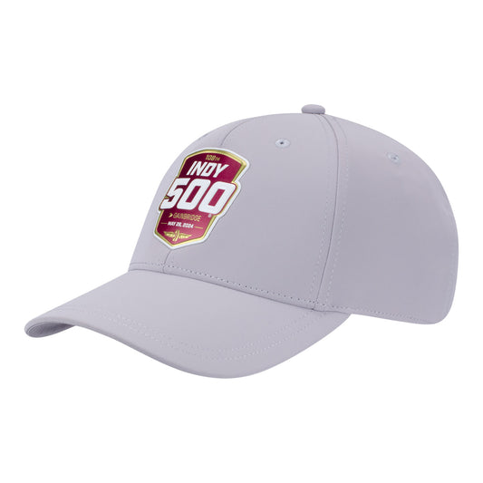 2024 Indy 500 Chrome Sonic Weld Hat - front view
