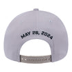 2024 Indy 500 Chrome Sonic Weld Hat - back view