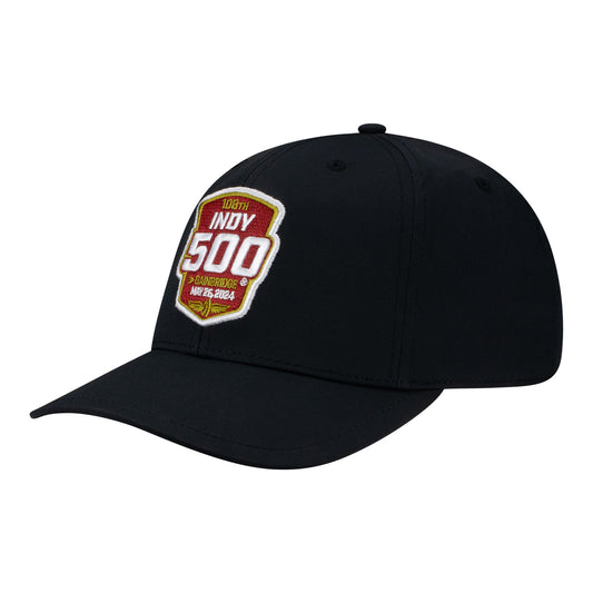 2024 Indy 3D Embroidered Logo Hat - front view