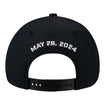 2024 Indy 3D Embroidered Logo Hat - back view