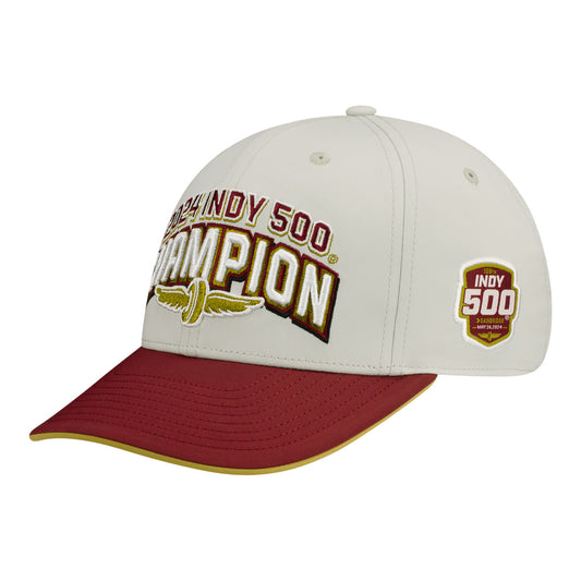 2024 Indy 500 Champ Hat