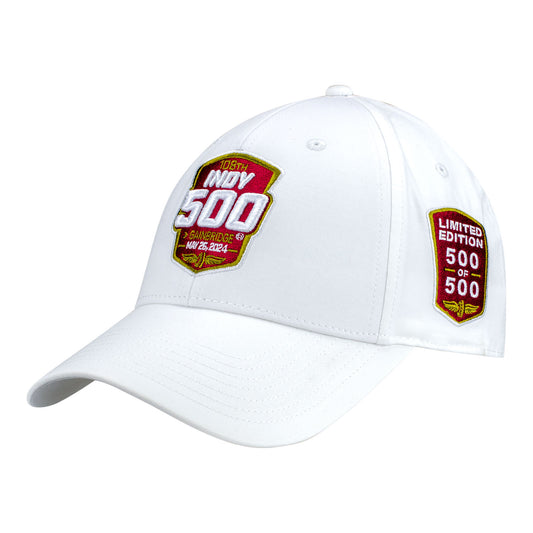 2024 Indy 500 Starting Field Numbered Hat