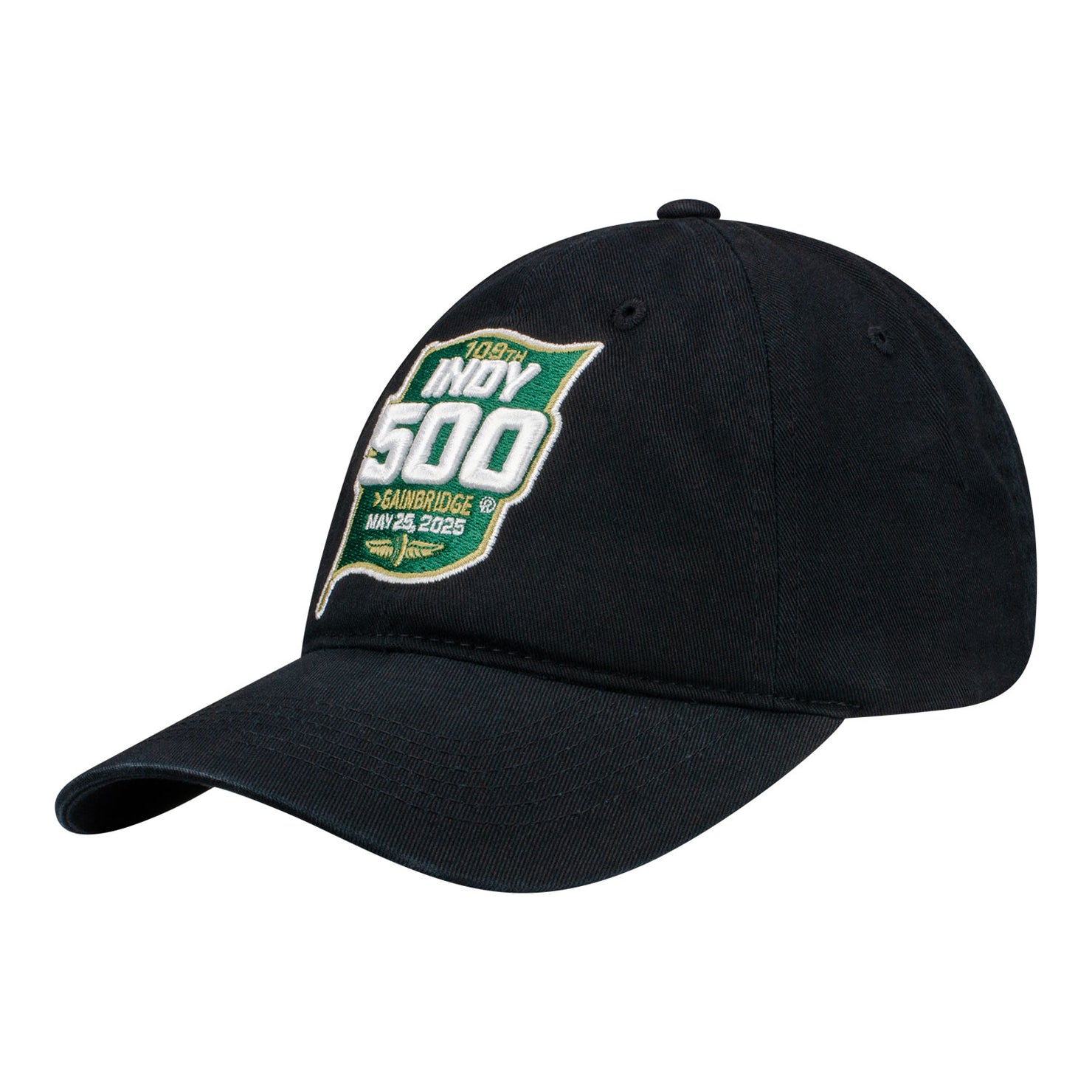 2025 Indy 500 Slouch Hat - Front left view