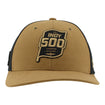 2025 Indy 500 Canvas OHT Hat - Front View