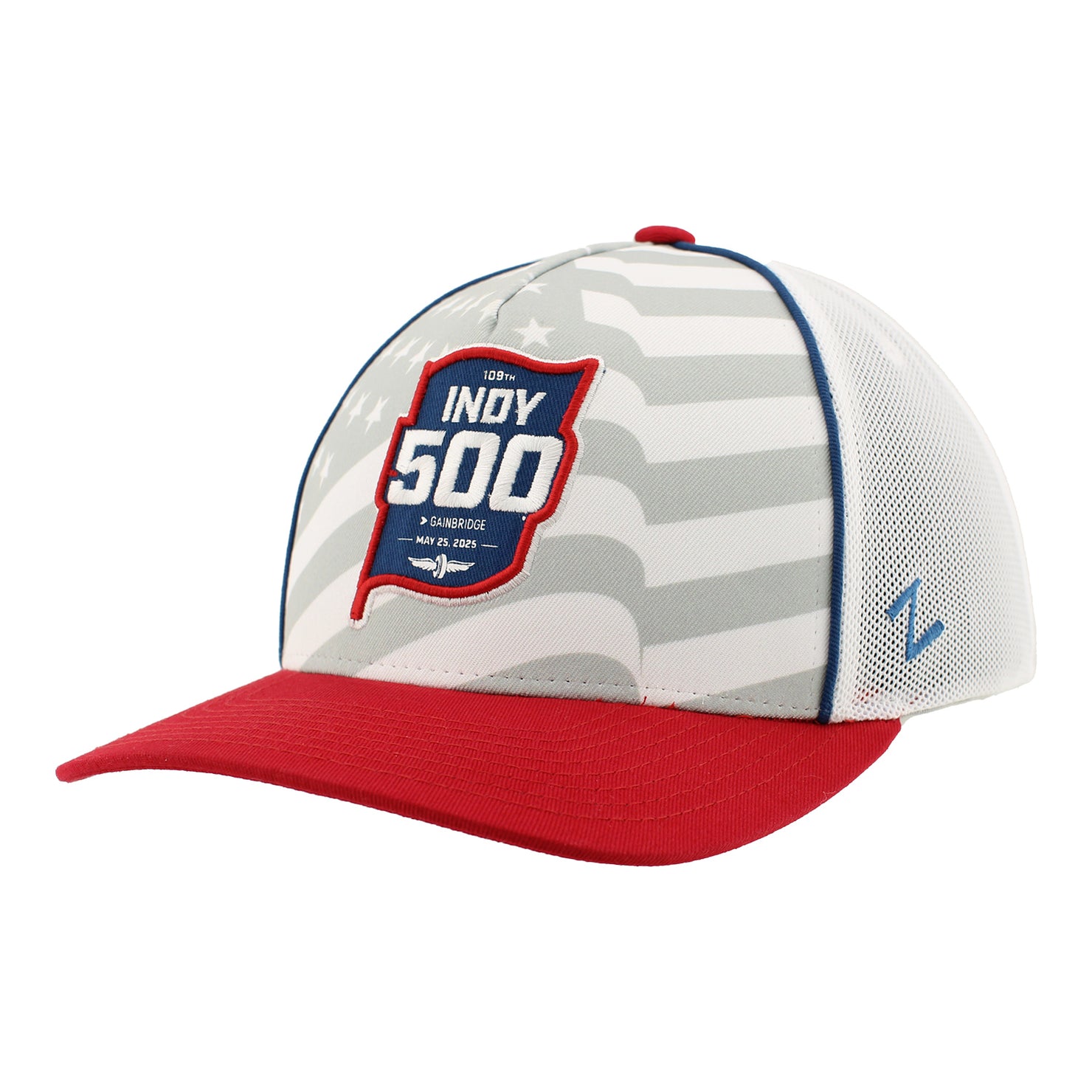 2025 Indy 500 Americana Hat - Front Left