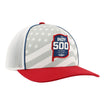 2025 Indy 500 Americana Hat - Front Right View